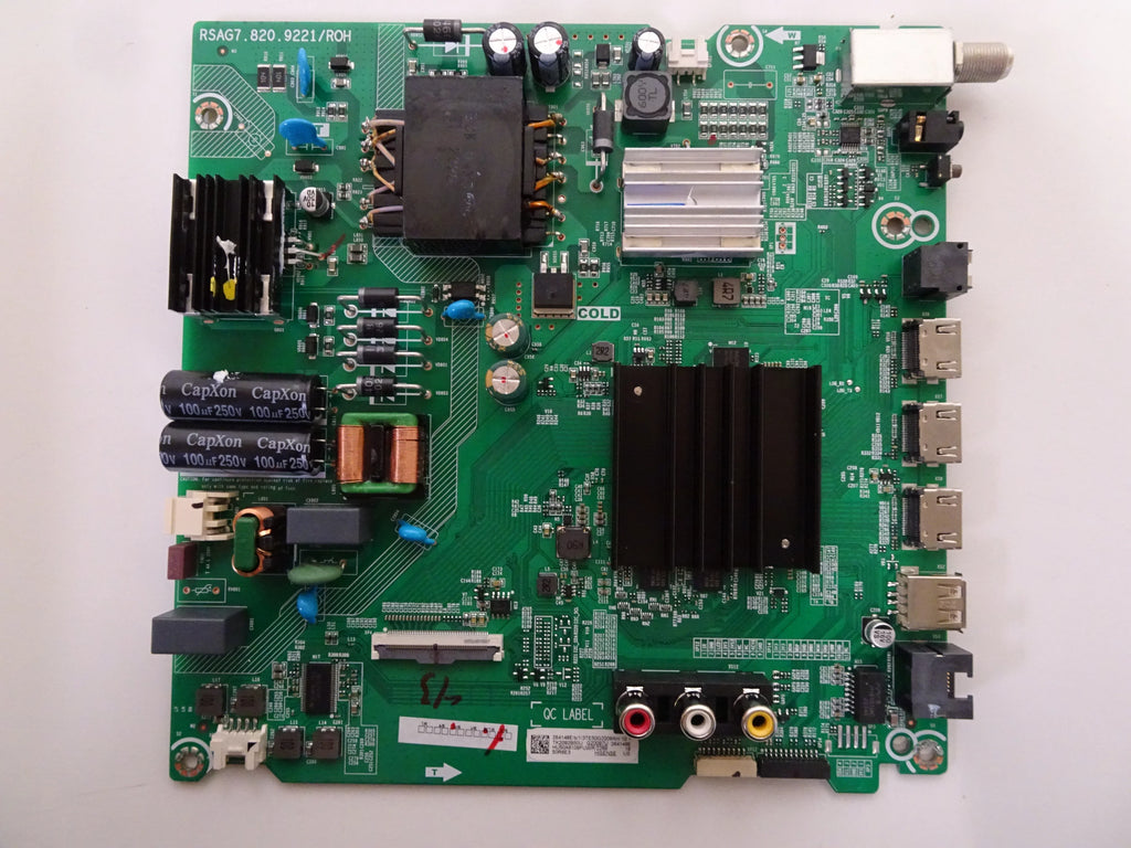 Hisense Main Board H293869