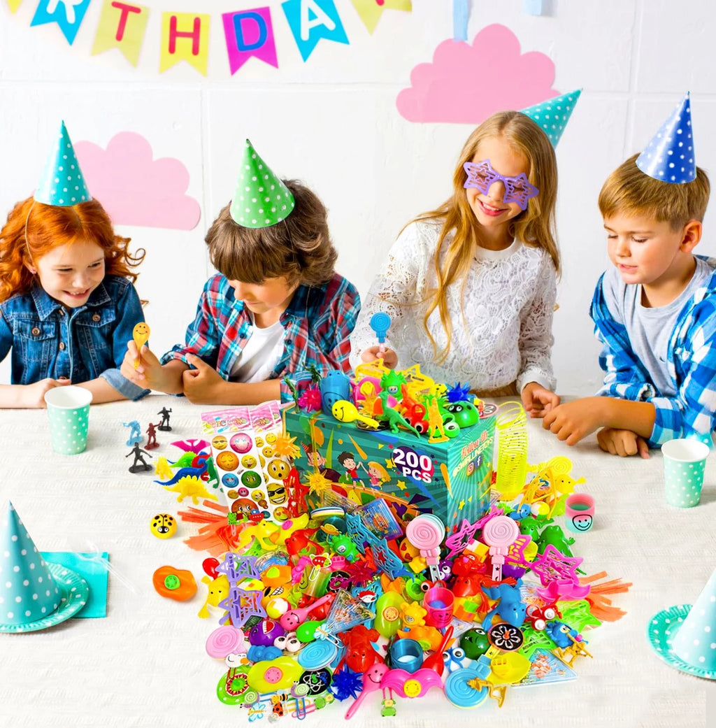 200 Pcs Party Favors M55707