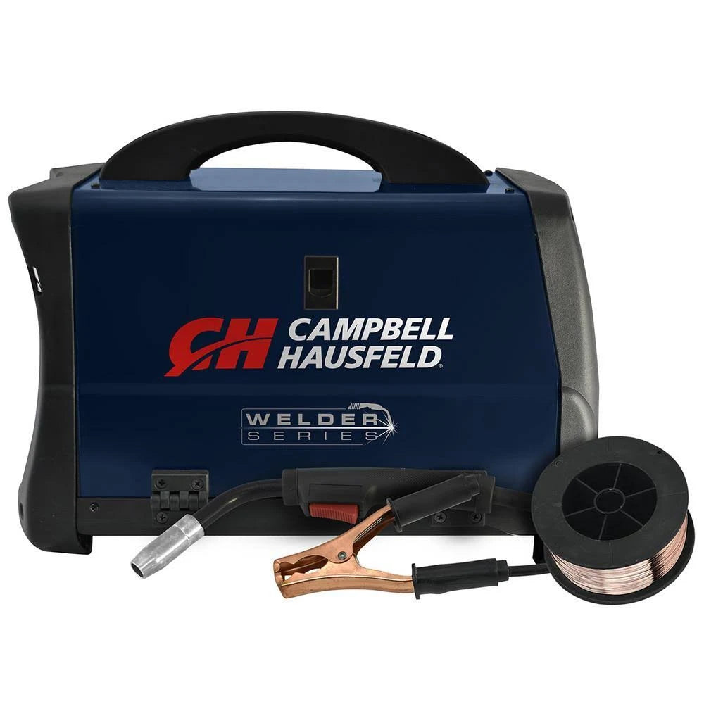120 Amp Wire Feed Welder with Accessories Y249