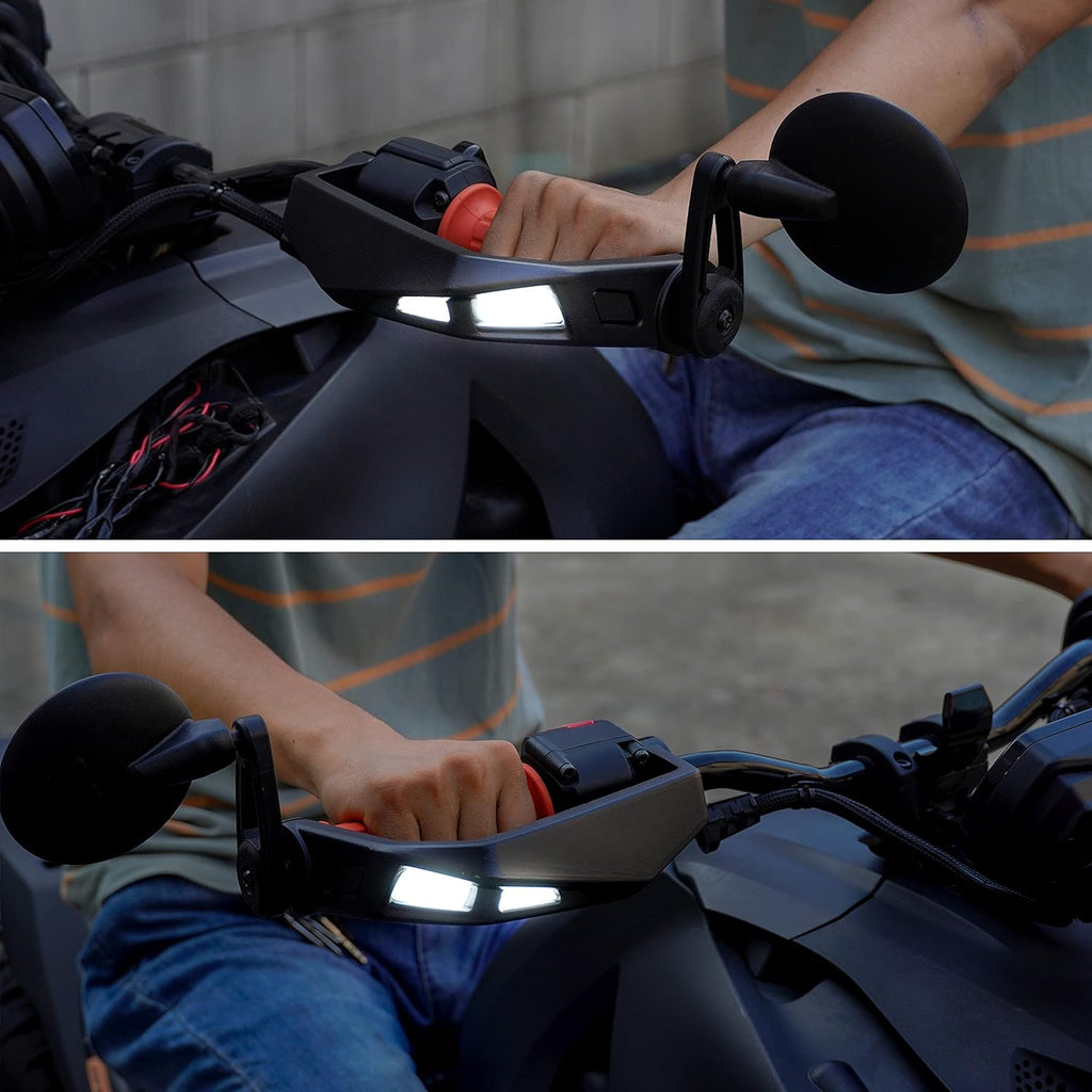 Aluminum Hand Guards LED Lights (2PCS) T820587