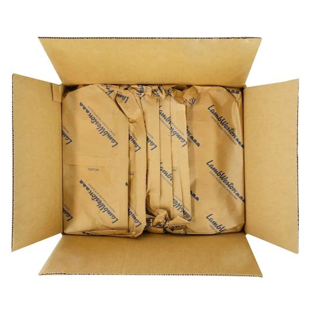 Seasoned Twister Fry 5 Pound W824