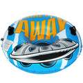 47 Inch Inflatable Snow Sled S252