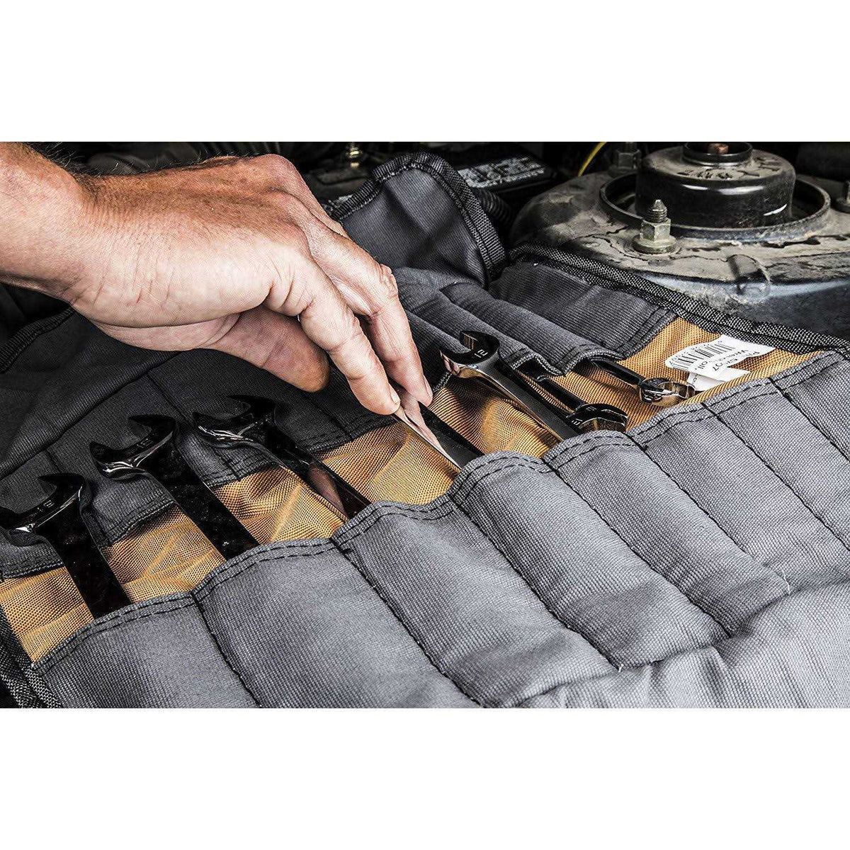 Wrench & Tool Organizer Roll F6464