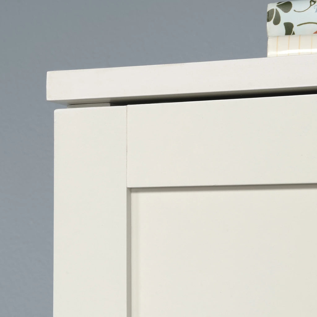 69" Tall 4-Shelf Wood Storage Cabinet X307