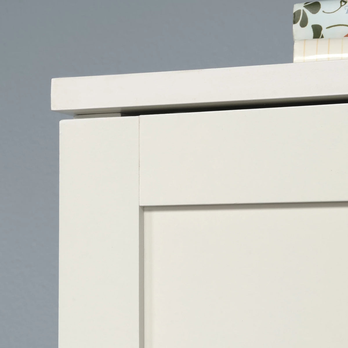 69" Tall 4-Shelf Wood Storage Cabinet X307