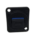 Fiber Optic Connectors, Single Mode, Pack of 2 V45874