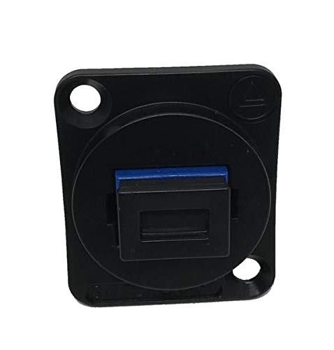 Fiber Optic Connectors, Single Mode, Pack of 2 V45874