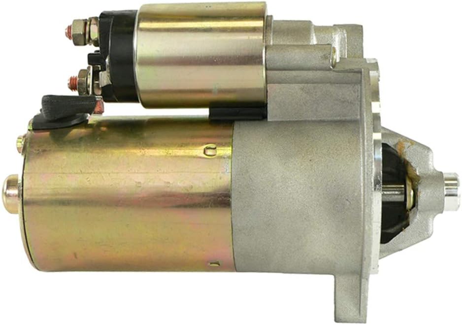Starter Compatible With Ford Manual Transmissions E8075