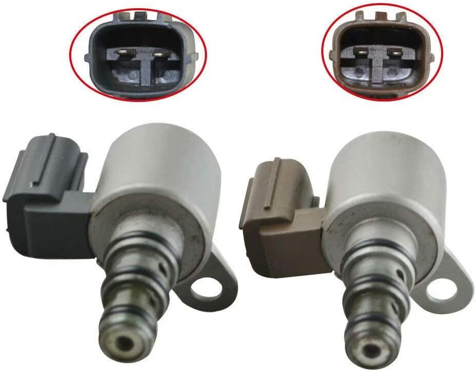 Transmission Shift Control Solenoid Valve B&C Kit Pack of 2 I217128