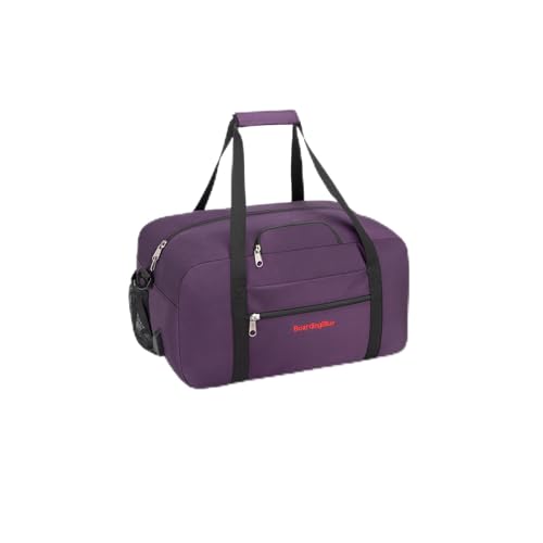 Royal Blue Under Seat Duffel Bag D6724