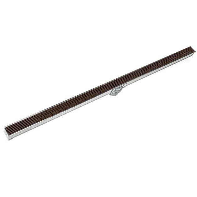 60 inch Drain Grate - Bronze Y404