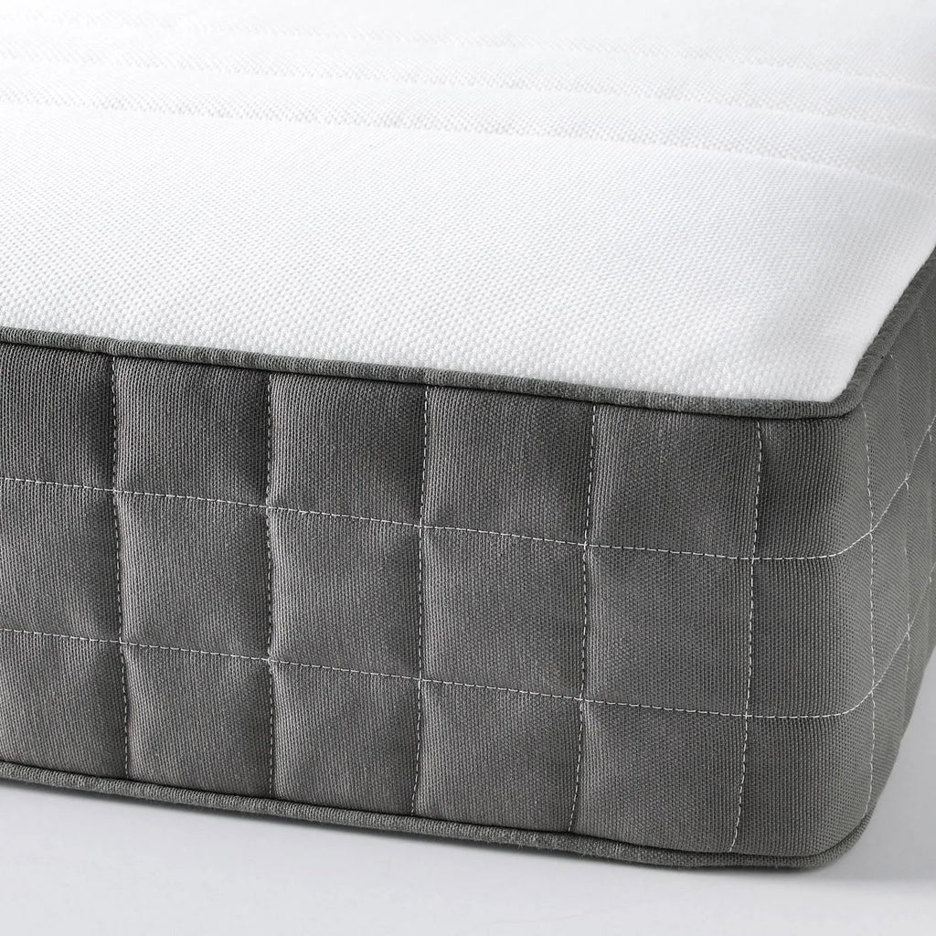 Firm Dark Gray Full Foam Mattress C359