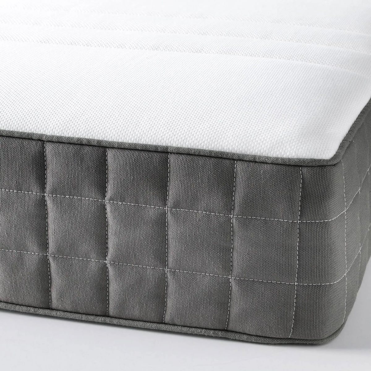 Firm Dark Gray Full Foam Mattress C359