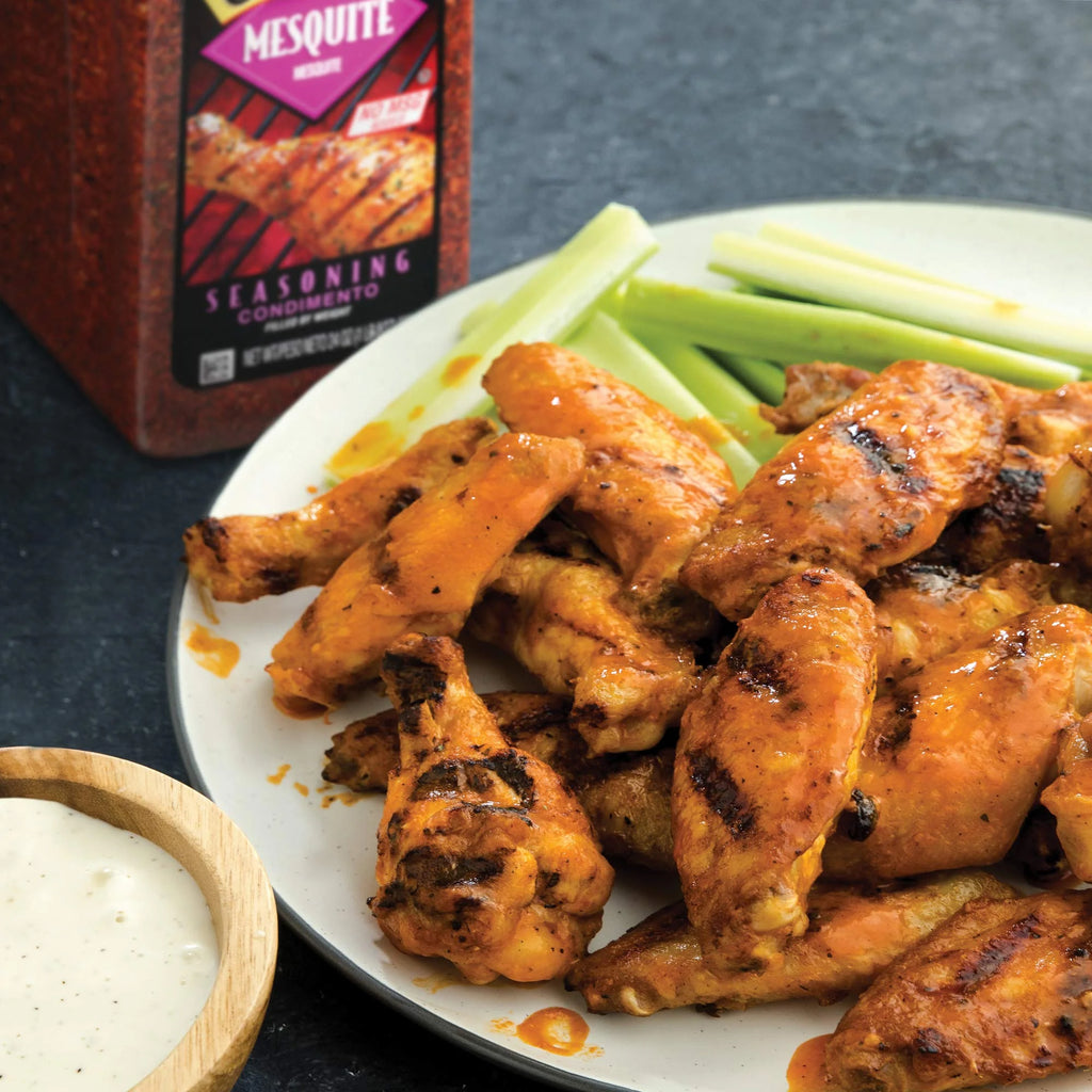 Mesquite Seasoning, 24 Oz B5945