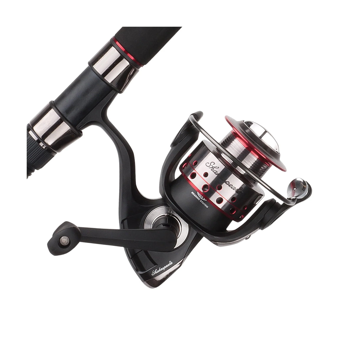 6'6" Spinning Fishing Rod and Reel Combo M2648