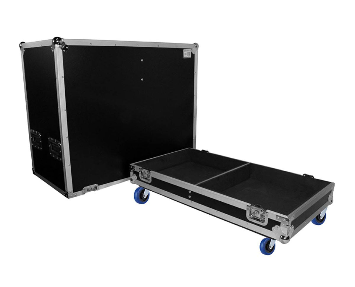 Flight Case for 2 Speakers G58033