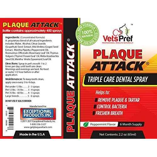 Pet Dental Spray G599008