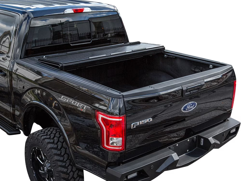 FX3 Hard Folding Tonneau Truck Bed Cover N18472