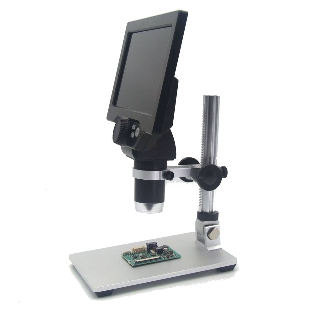 Digital Microscope with 7 inch LCD Display T175