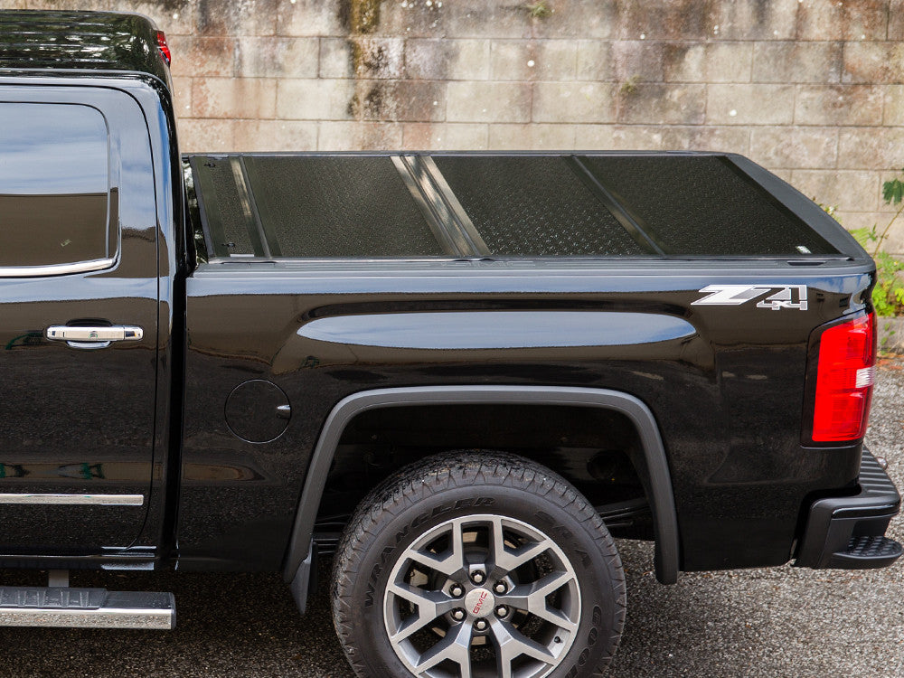 FX3 Hard Folding Tonneau Truck Bed Cover N18472