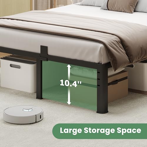 14 Inch Full Metal Bed Frame V7427