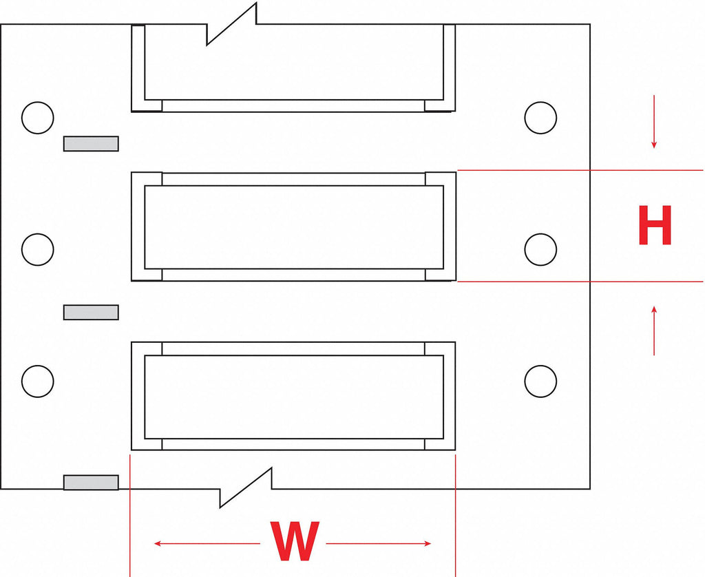 Wire Marker, Wire Sleeve E36816