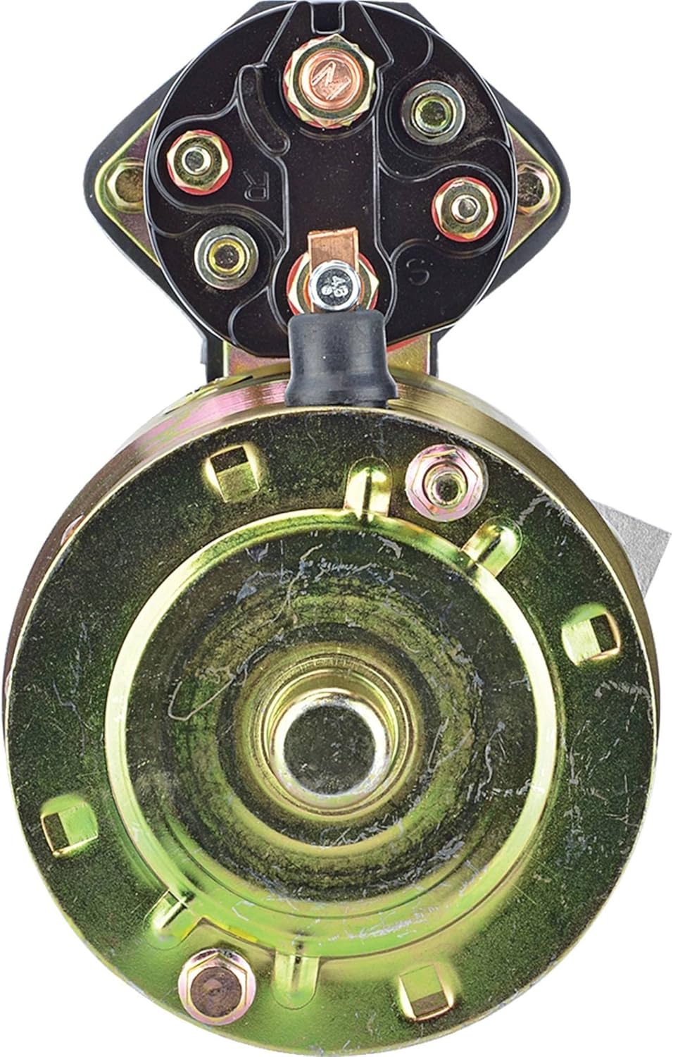 Starter for Chevy Gmc P Series Truck Van 4.3L 5.0L 5.7L 6.6L 7.4L Pack of 2 A23479