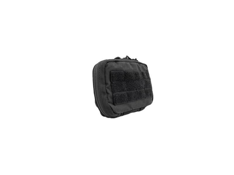Black Admin Pouch Z114