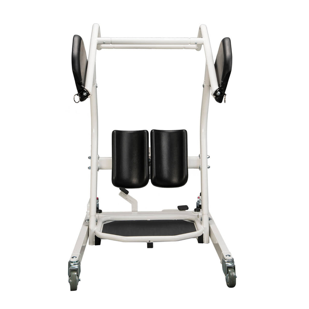 Adjustable Base Standing Transfer Aid 500lbs Capacity E8363