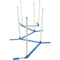 Adjustable 6 Pole Set with Carrying Case and Grass Stakes S981