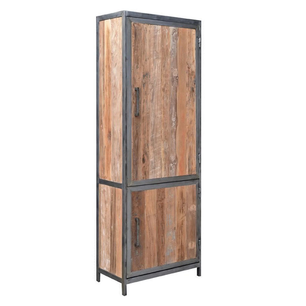 Wood Cabinet X360287