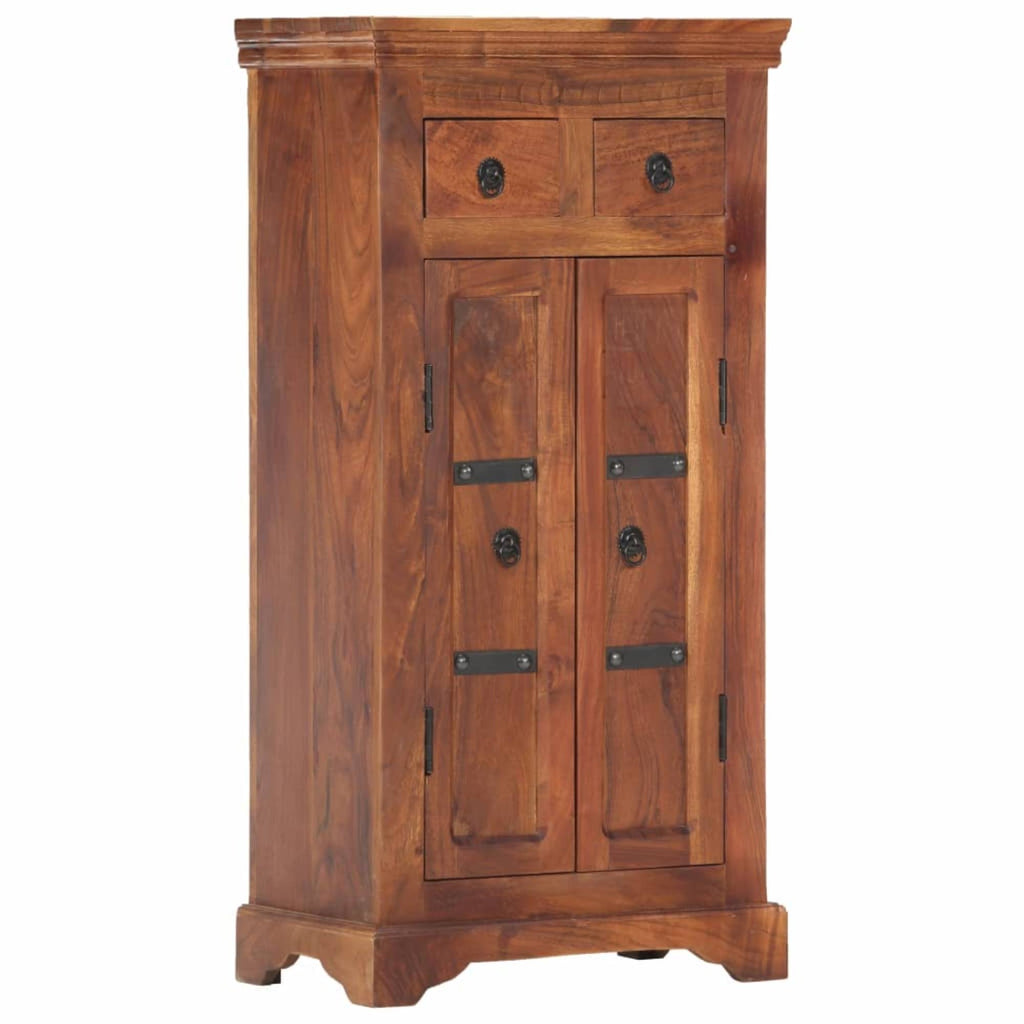 Solid Acacia Wood Sideboard U920683