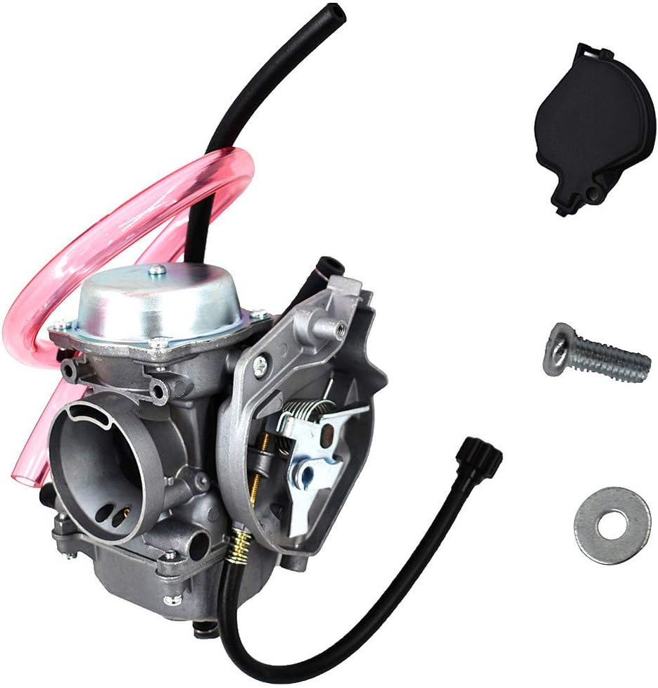 Carburetor Pack of 2 for Arctic Cat 250 300 4x4 2001-2005 Z96624