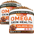 Omega 3 Fish Oil Chews for Dogs T339010
