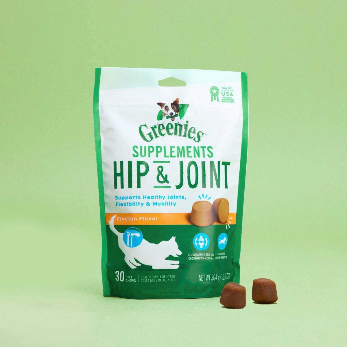 Hip & Joint Supplements for Dogs L867