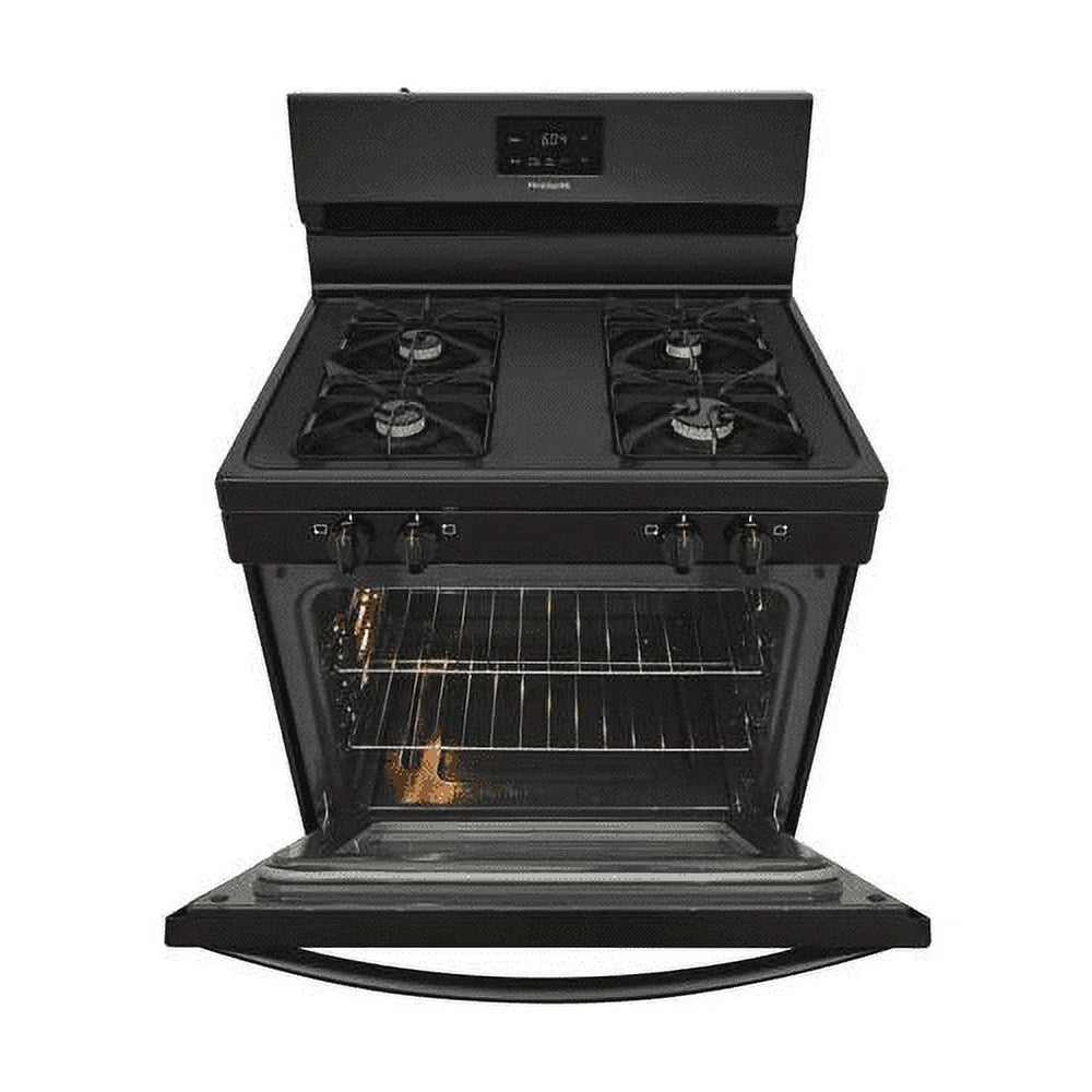 30" Free Standing Gas Range White J3610