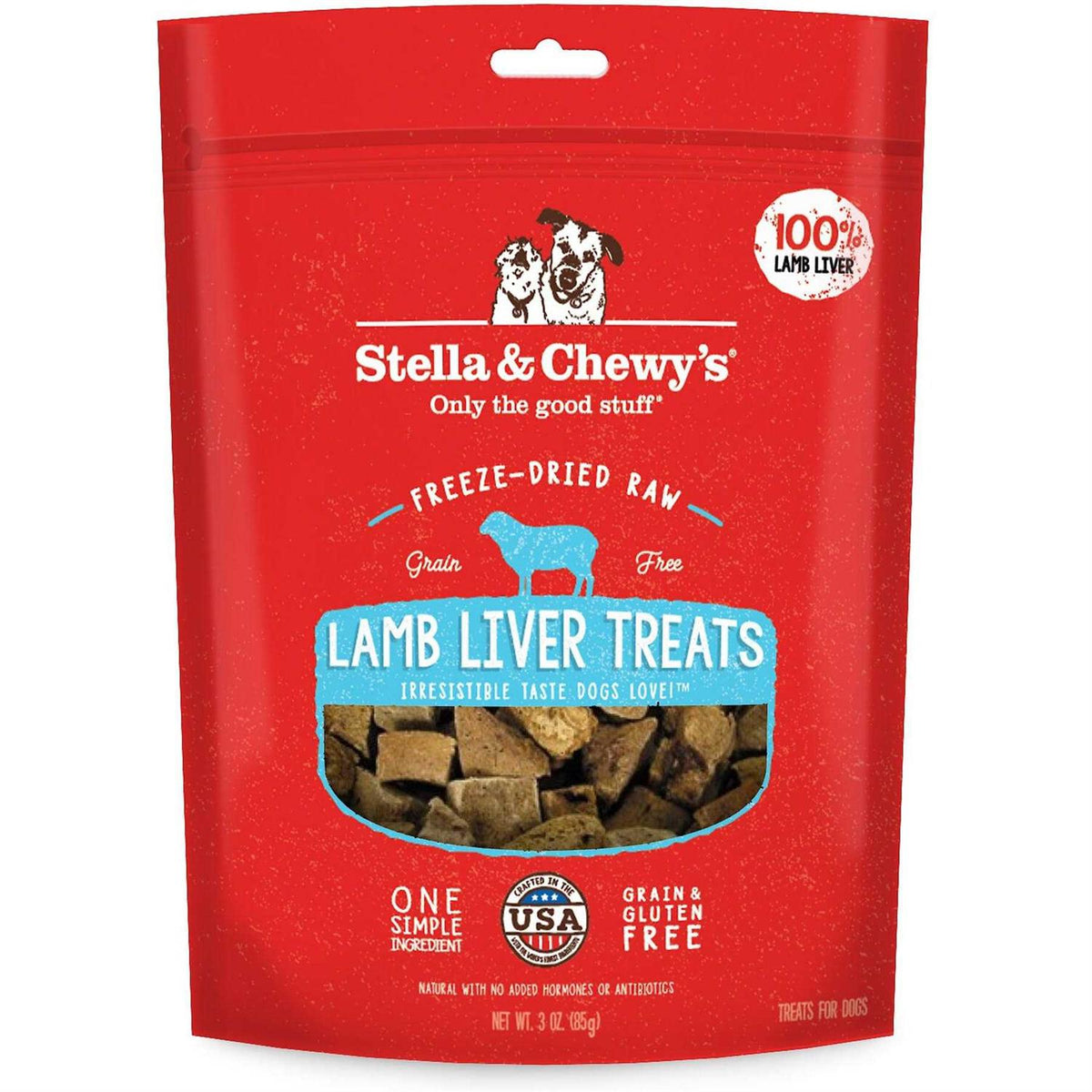 Beef Freeze Dried Dog Treats T651108