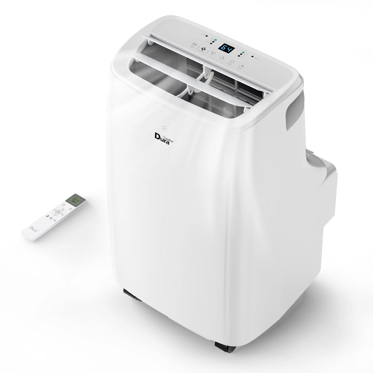 10200BTU Portable Air Conditioner with Remote Control W2495