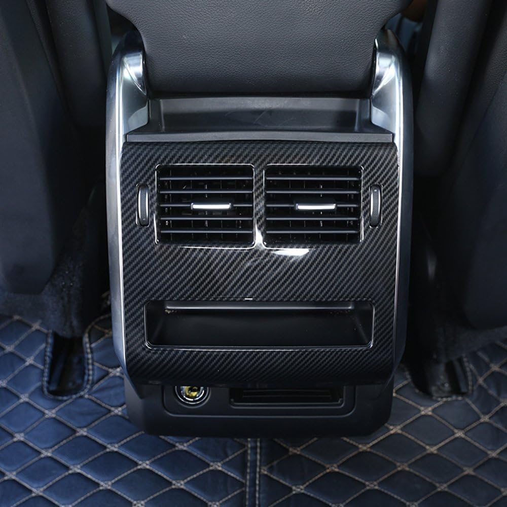 ABS Plastic Rear Row A/C Vent Cover F775536