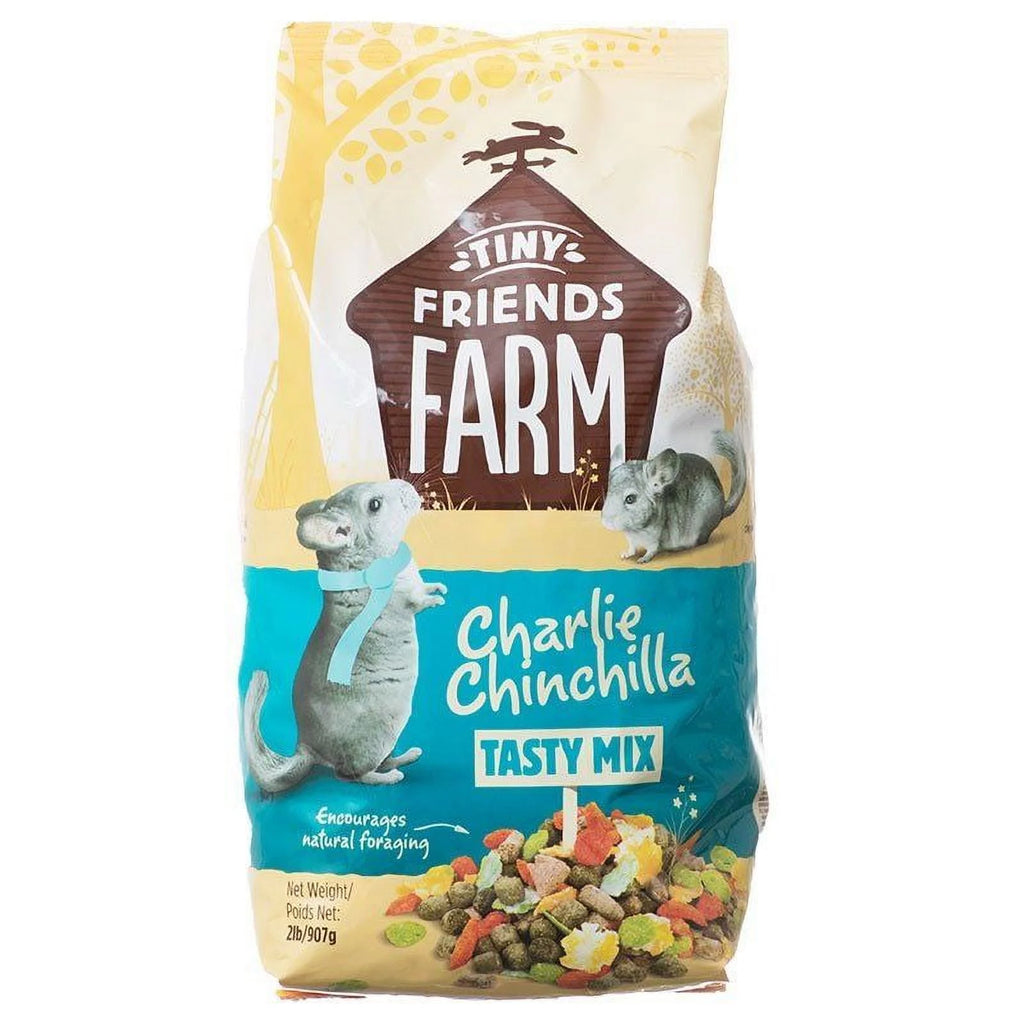 Chinchilla Food 2 lbs J37263