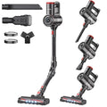 Cordless Stick Vacuum Cleaner with Bendable Wand F779060