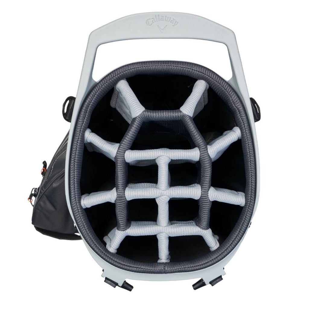 Navy White Stand Bag J44951