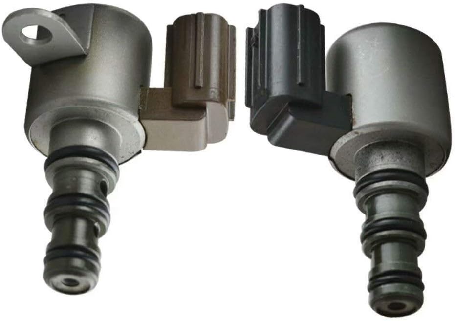 Transmission Shift Control Solenoid Valve B&C Kit Pack of 2 I217128