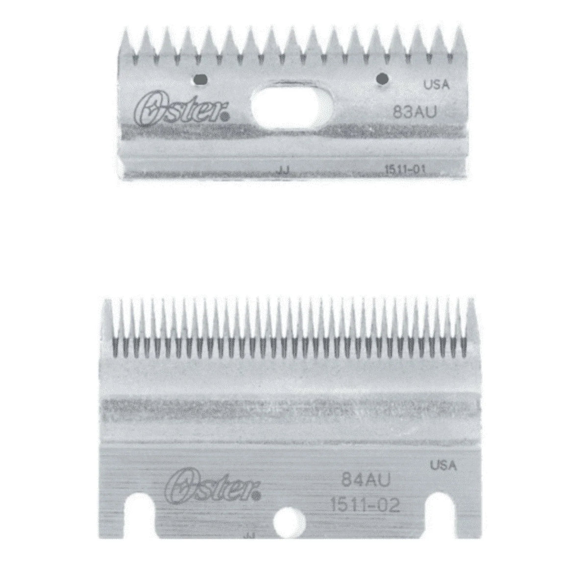 Top and Bottom Blade Combo Set T7018
