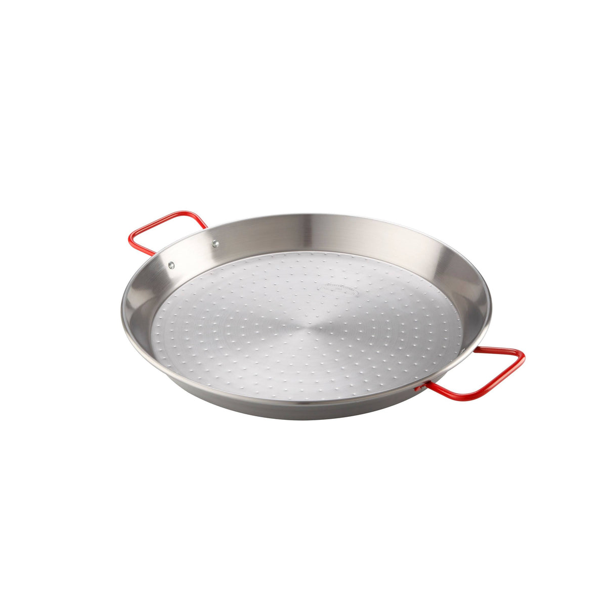 32x22 Carbon on Steel Paella Pan T8753
