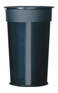 Black Plastic Cooler O23035