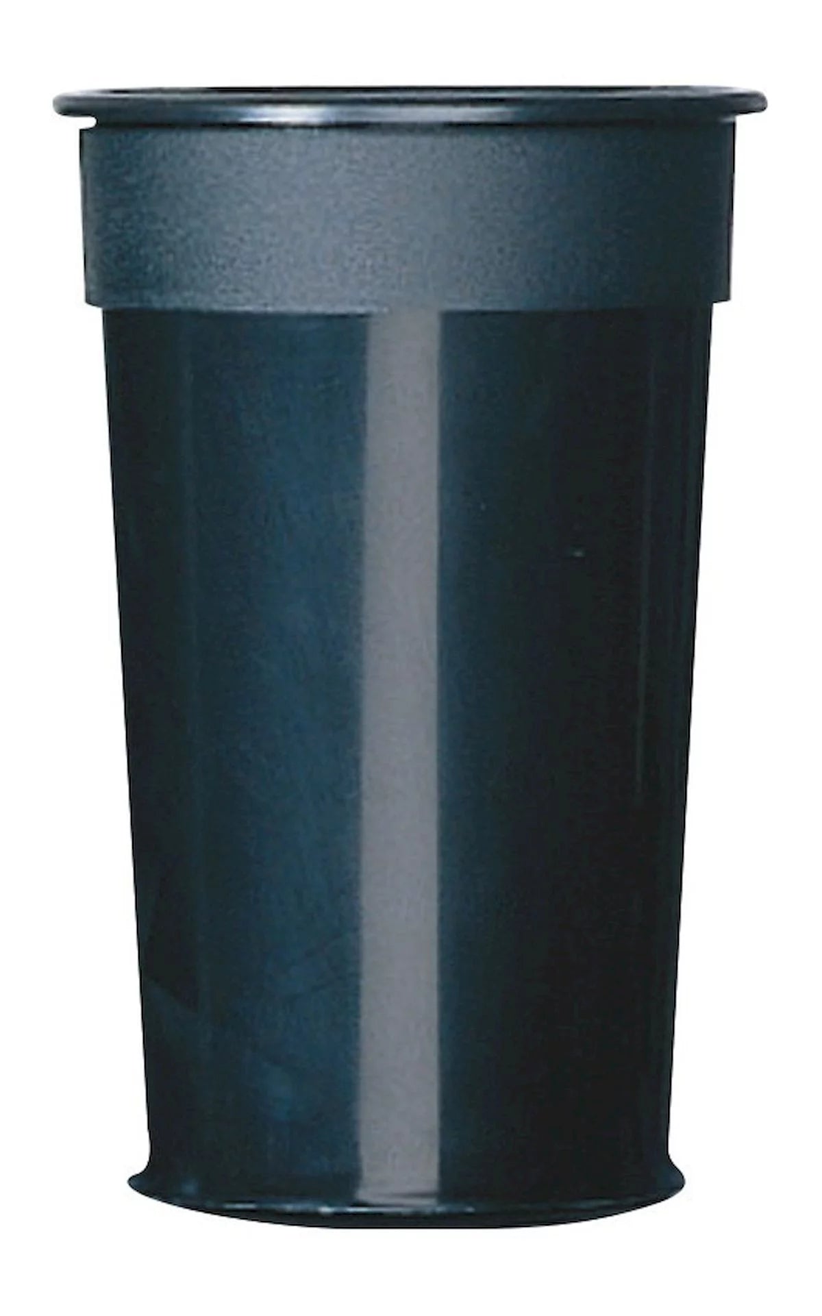 Black Plastic Cooler O23035