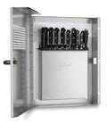 Locking Knife Cabinet Z810