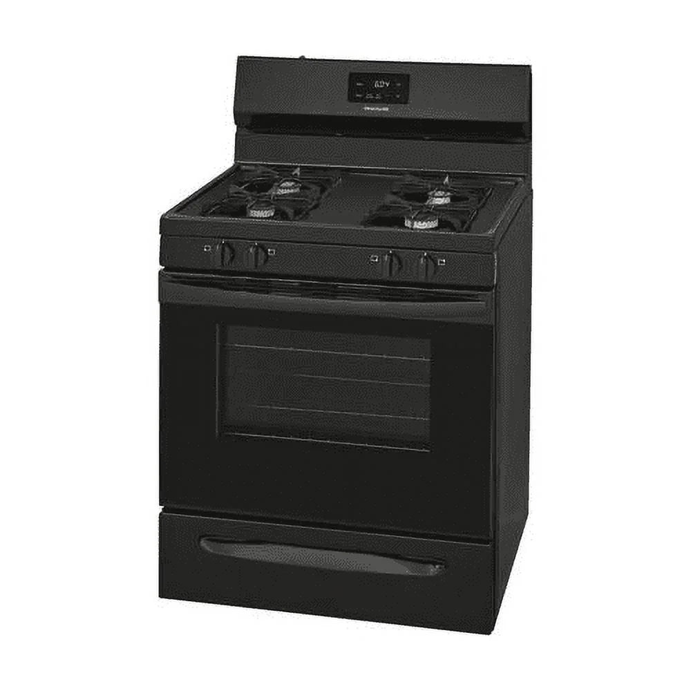30" Free Standing Gas Range White J3610