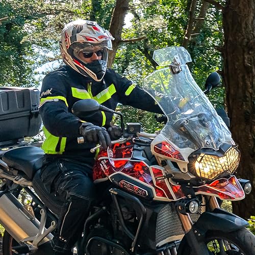 Mesh Motorcycle Jacket CE Armored Breathable A657787